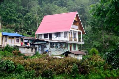 Goroomgo Lotus Born Homestay Darjeeling