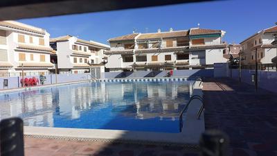 Apartment in Playa del Tamarit With Pool