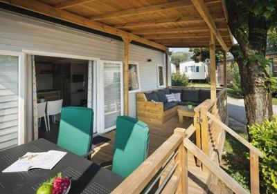 Camping Park Umag - Eurocamp
