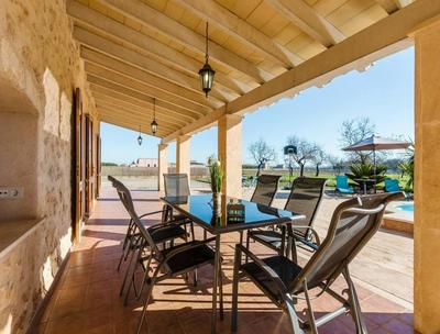 Villa - 4 Bedrooms with Pool and WiFi - 104238