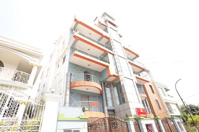 Goroomgo Hotel Hi5 Stay Bhubaneswar