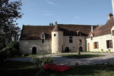 Ferme-Château de Cordey & SPA