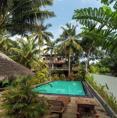 Surf and Zen - Coworking and Coliving Habaraduwa