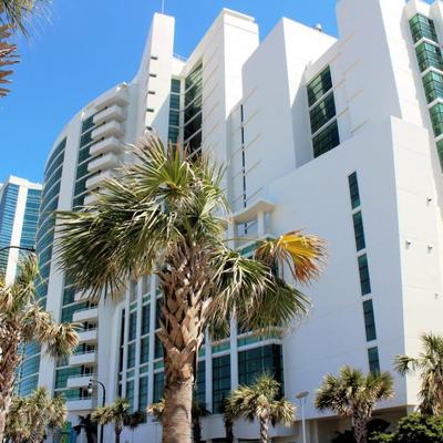 Sandy Beach by Palmetto Vacations