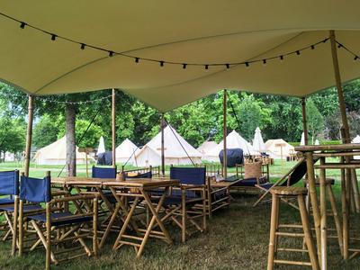 Lodging Nature Camp Châteaux de la Loire