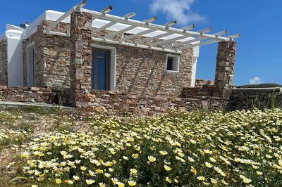 Rustic Stone House in the Heart of Folegandros