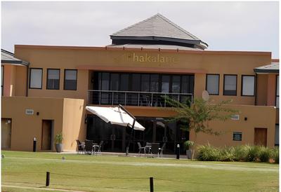 Phakalane Golf Estate Hotel Resort