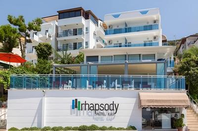 Rhapsody Hotel Kaş