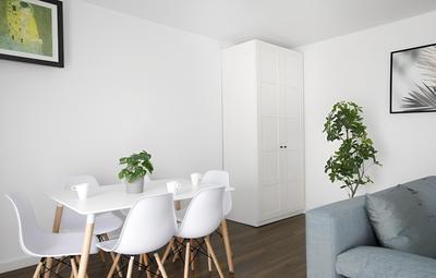 Bedrouse Czapskich 5 - Old Town