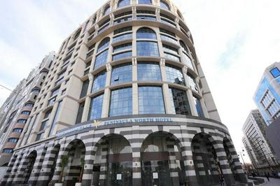 Peninsula Worth Hotel