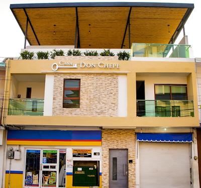 Hotel Casa Don Chepe Pinotepa