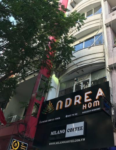 Andrea Home Hotel