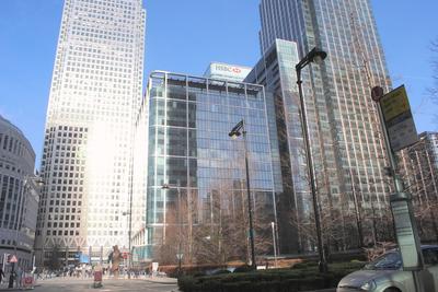 Canary Wharf - Corporate Riverside Apartments