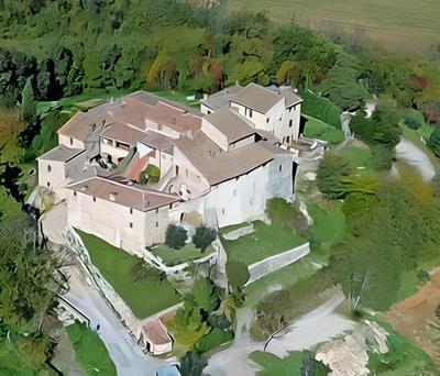 Castello di Monteliscai