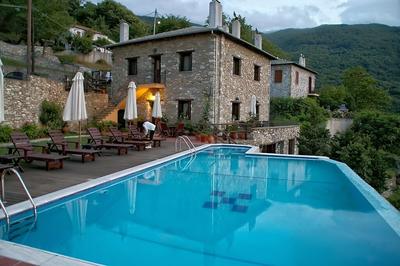 Miression Pelion House