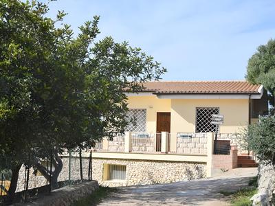 House With Panoramic Terrace, Near the Sea and the City of Syracuse