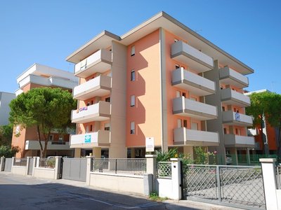 Apartment in Bibione Near Sandy Beach