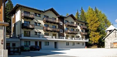 Hotel Li Arnoga