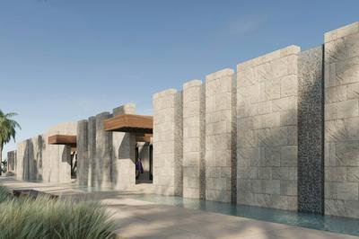 Amoh, A Luxury Collection Resort, Rhodes