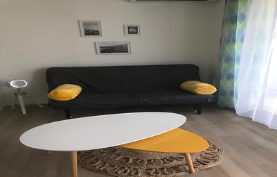 Appartements de la plage