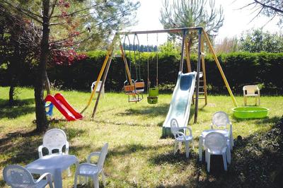 Villa in Provence Near Mont Ventoux