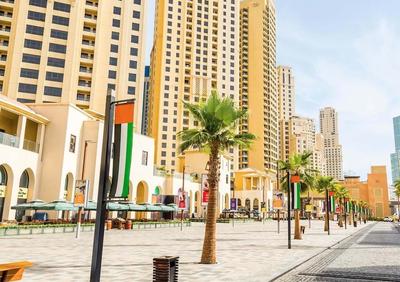 Luxury JBR - Marina View - Beach Resorts Access