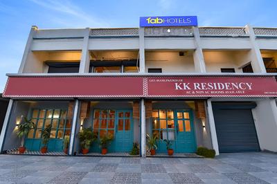 Fabhotel Kk Residency