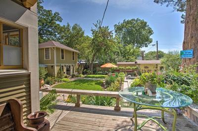 4 Mi to Dtwn! Fort Worth Cottage w/ Shared Pool
