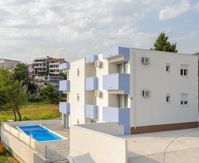 A1 - Spacious apt With the sea View & use of Pool
