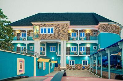 Aso Rock Hotels and Bar