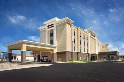 Hampton Inn & Suites Rexburg
