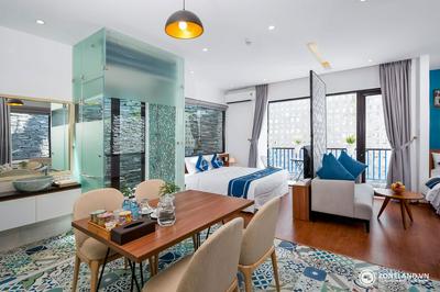 Zoneland Apartments Cani Beach Villa