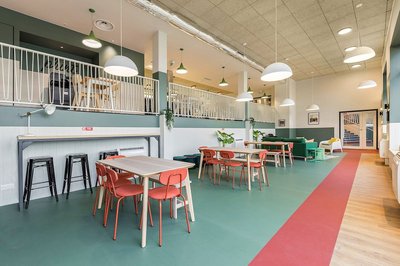 Student Factory Rouen Champs de Mars