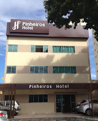 Pinheiros Hotel