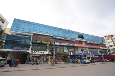 Madhura Luxury Hotels & Banquets