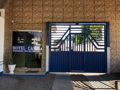 Hotel Canaã