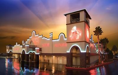 Saddle West Hotel and Casino and RV Park