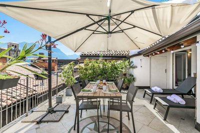 Riva's Rooftop Retreat
