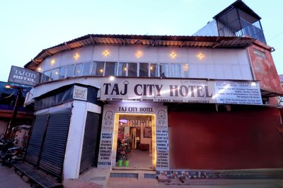 TAJ CITY HOTEL