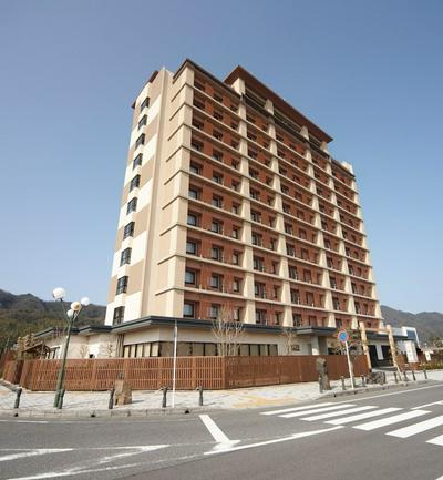 Onyado Nono Sakaiminato Natural Hot Spring