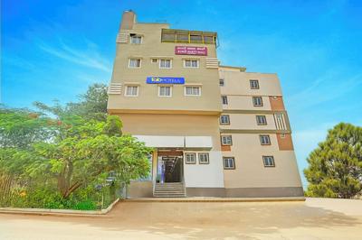 FabHotel Kings Palace Manyata - Near Manyata Tech Park Main Gate