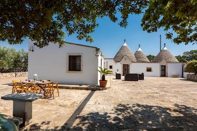 2459 Trullo Cibelis by Perle di Puglia