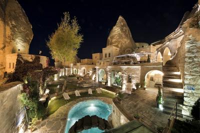 Anatolian Houses Cave Hotel & SPA