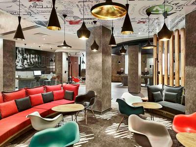 ibis Moscow Kievskaya