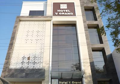 Goroomgo V Grand Bareilly