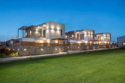 Stefi Deluxe Villas - Avgi Private Pool Retreat