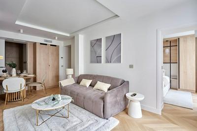 Sublime Flat in the Centre of Paris/montorgueil