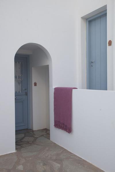 Oliaros Seaside Lodge