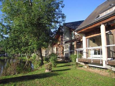 Hôtel de l'Ile du Saussay