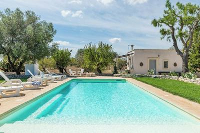 Villa Thea Charming House by Wonderful Italy